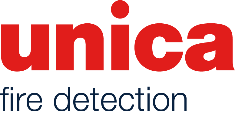 Logo Unica Fire Detectio
