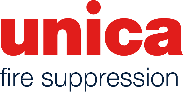 Logo Unica Fire Suppression