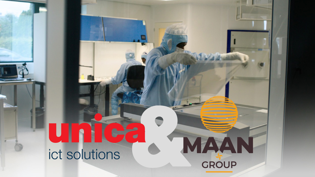 Unica ICT Solutions en Maan Group