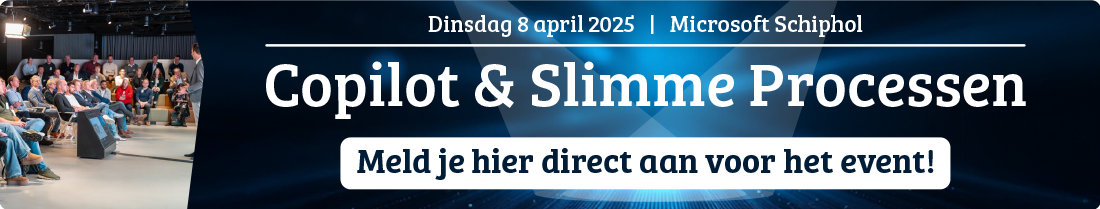 copilot slimme processen event