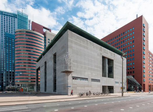 Gerechtsgebouw Rotterdam-Wilhelminaplein