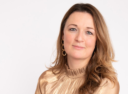 Mascha van den Heuvel vestigingsdirecteur Arnhem