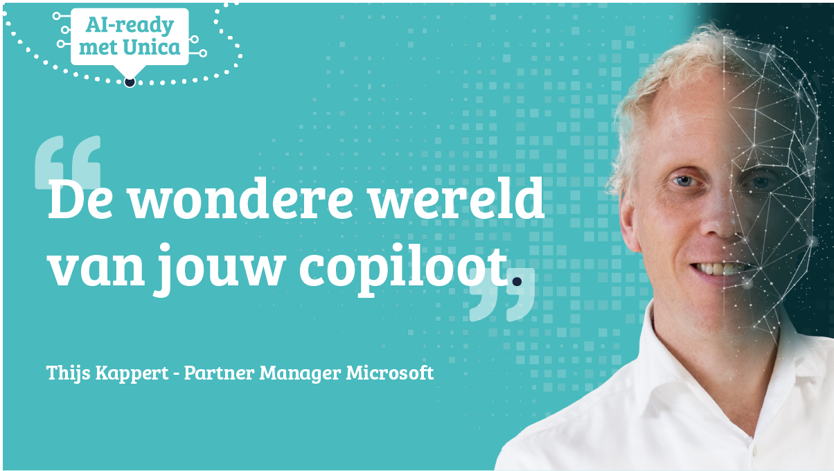 De wondere wereld van jouw copiloot