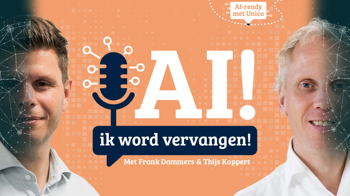 AI! ik wordt vervangen podcast