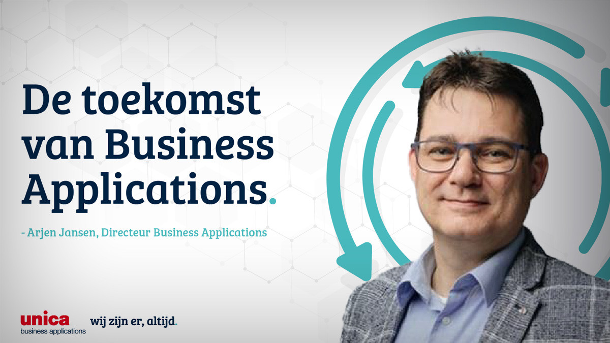 De toekomst van business applications